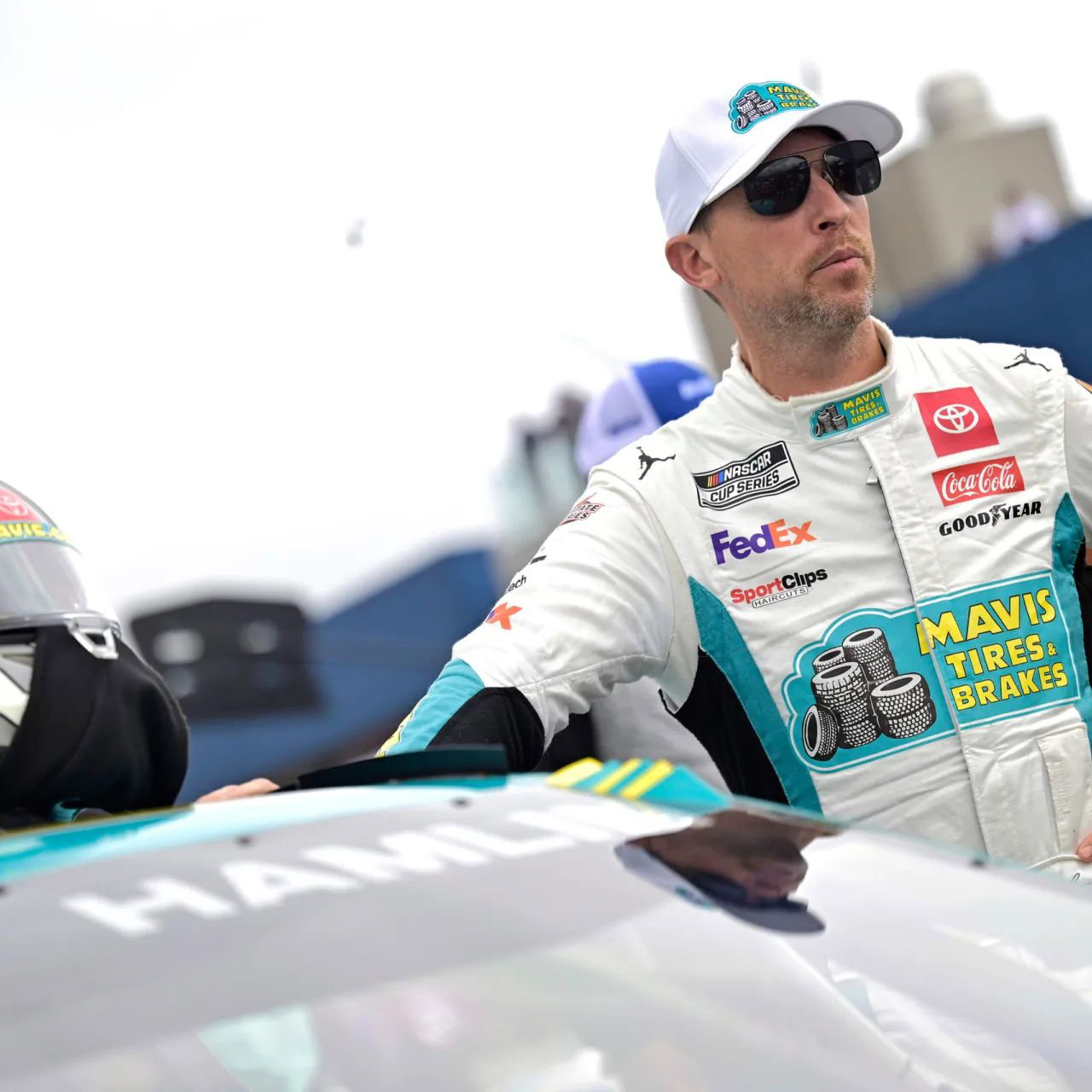 Denny Hamlin, Joe Gibbs Racing at Watkins Glen